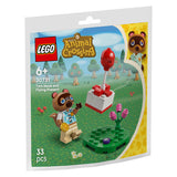 Lego przejście dla zwierząt 30731 Tom Nook