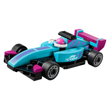 Lego Speed Champions — samochód mini akademii f1™ — 30734