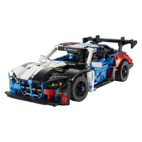 Lego technic 42226 Samochód wyścigowy BMW M4 GT3 Evo