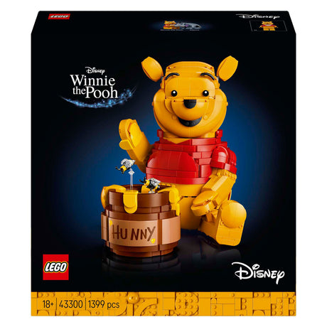 Lego Disney Kubuś Puchatek - 43300
