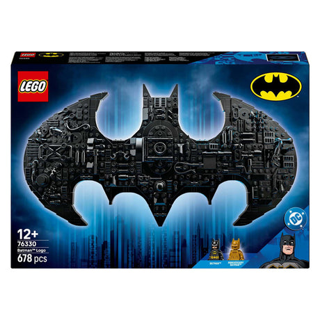 LEGO Super Heroes 76330 Logo Batmana