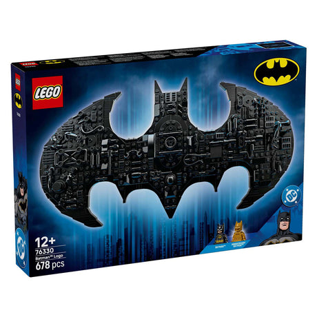 LEGO Super Heroes 76330 Logo Batmana