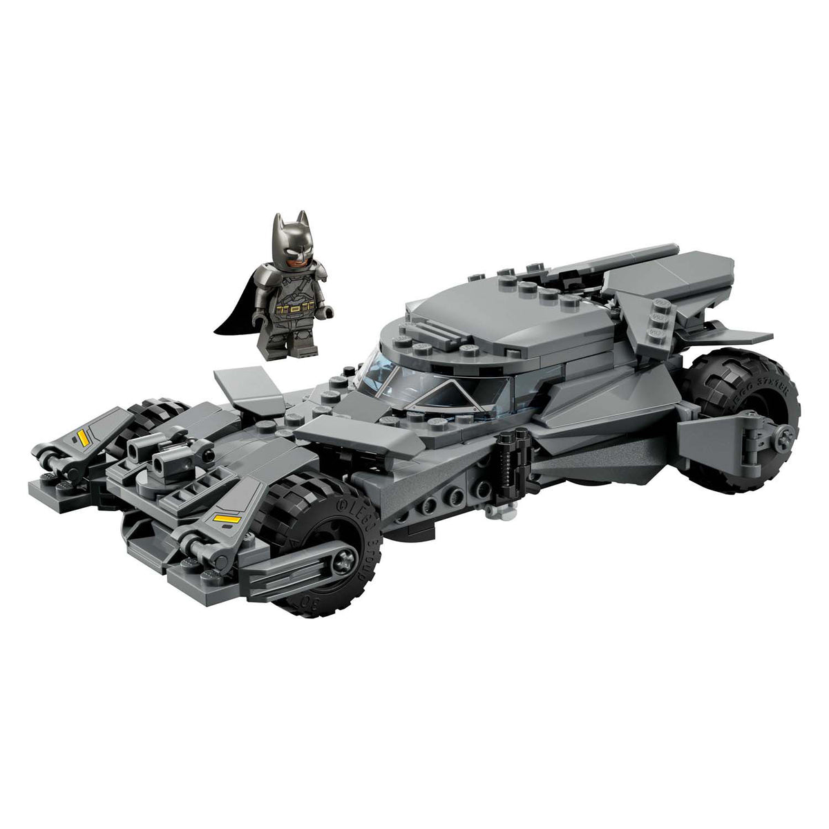 LEGO Super Heroes 76331 Batmobil Batmana i Supermana