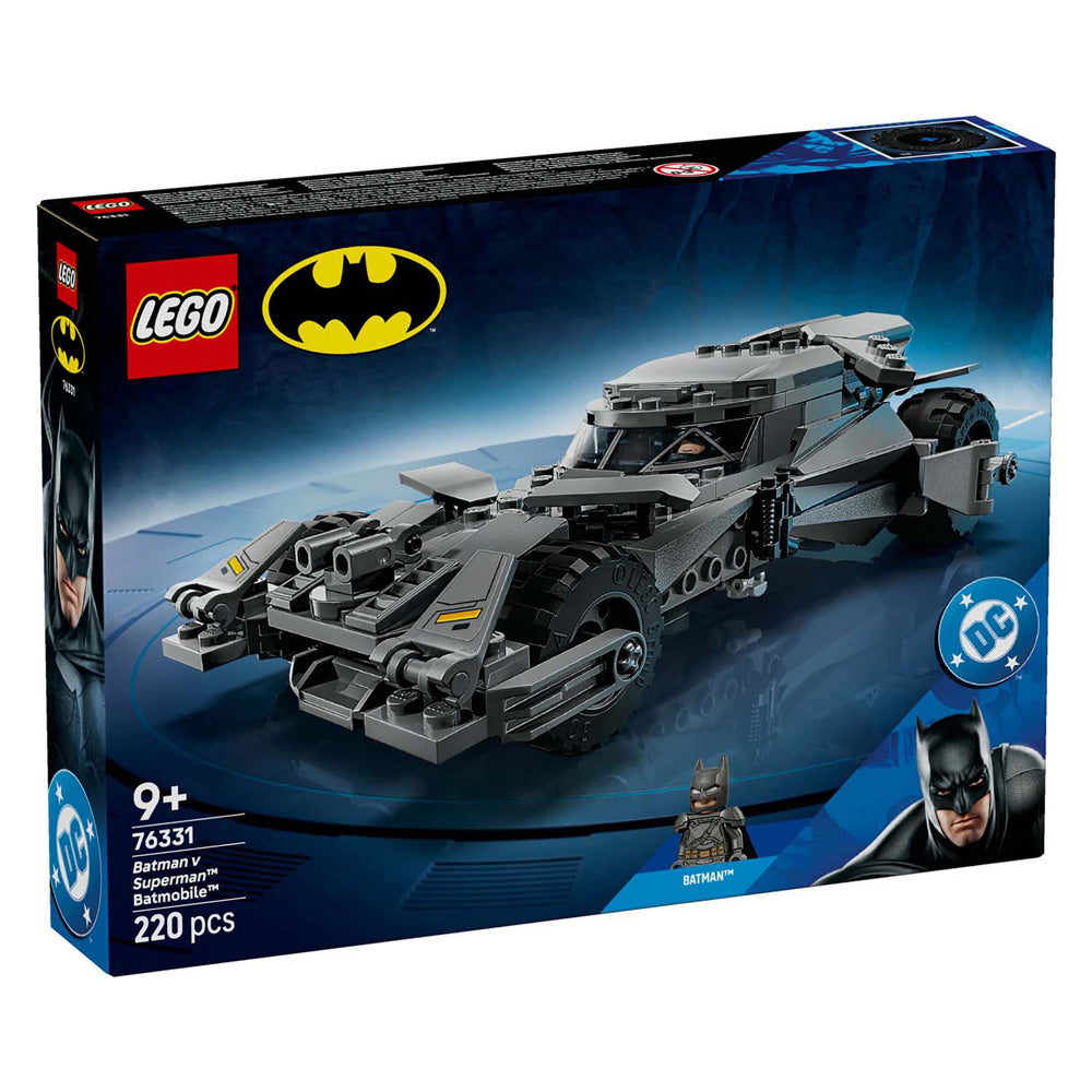 LEGO Super Heroes 76331 Batmobil Batmana i Supermana
