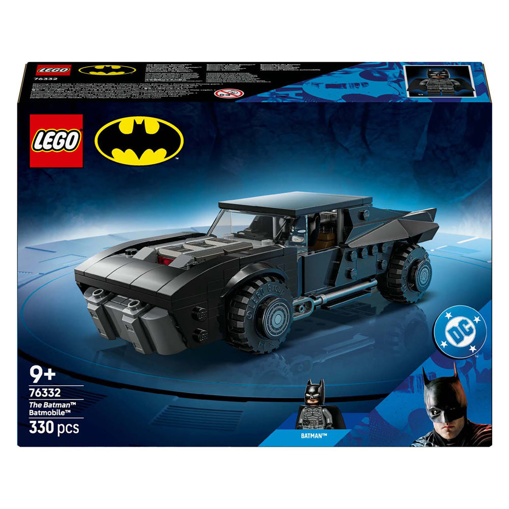 LEGO Super Heroes 76332 Batmobil Batmana