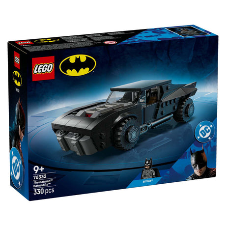 LEGO Super Heroes 76332 Batmobil Batmana