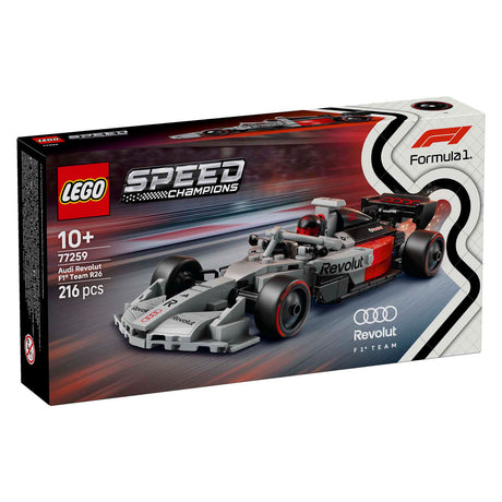 LEGO Mistrzowie prędkości 77259