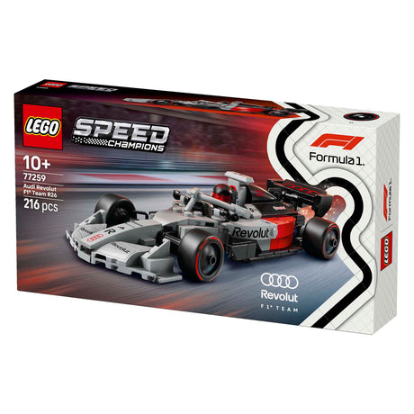 LEGO Mistrzowie prędkości 77259