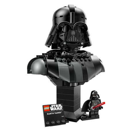 Lego Star Wars Popiersie Dartha Vadera - 75439
