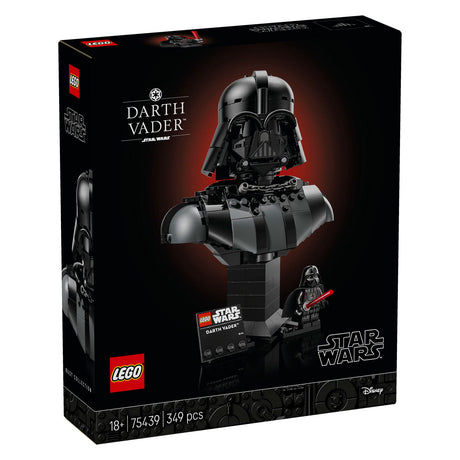Lego Star Wars Popiersie Dartha Vadera - 75439