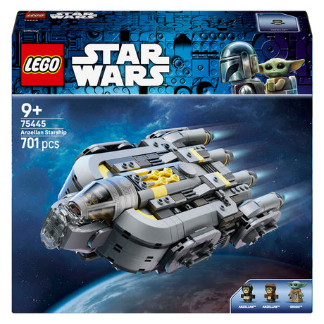 Lego Star Wars Statek Anzellan 75445