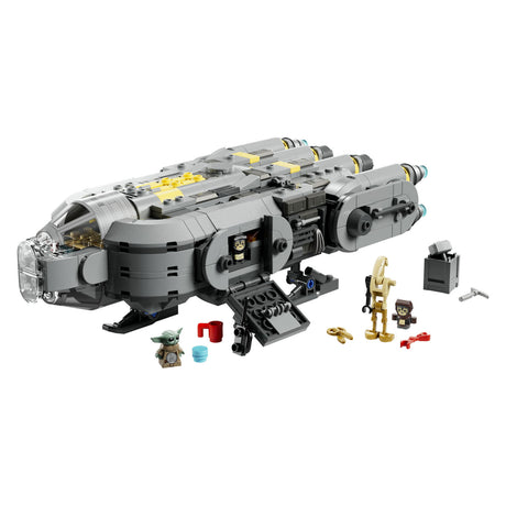 Lego Star Wars Statek Anzellan 75445