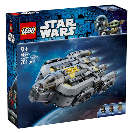 Lego Star Wars Statek Anzellan 75445