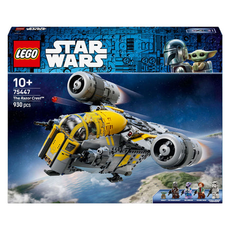 Lego Star Wars Brzytwa Crest™ — 75447
