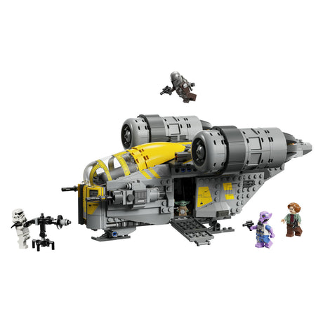 Lego Star Wars Brzytwa Crest™ — 75447