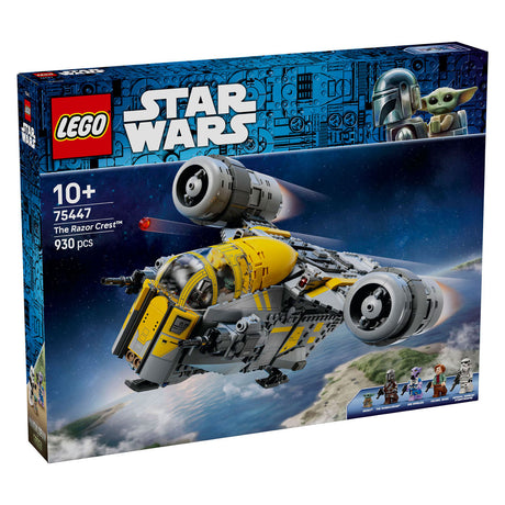 Lego Star Wars Brzytwa Crest™ — 75447
