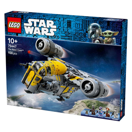 Lego Star Wars Brzytwa Crest™ — 75447
