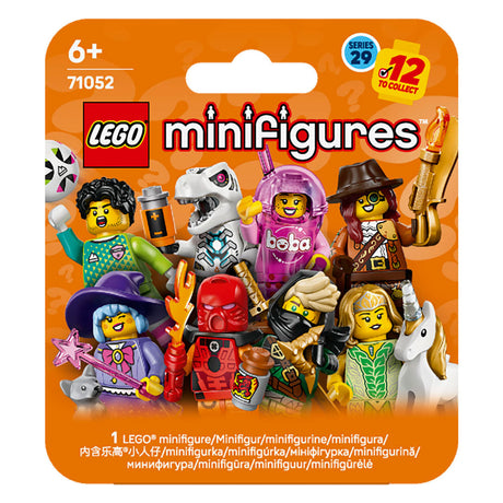 Minifigurki Lego 71052 seria 29