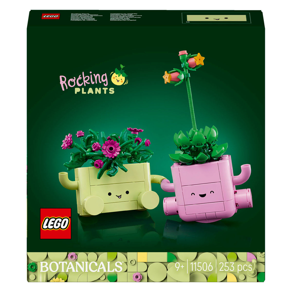 Lego Botaniczne 11506 | 2 szt