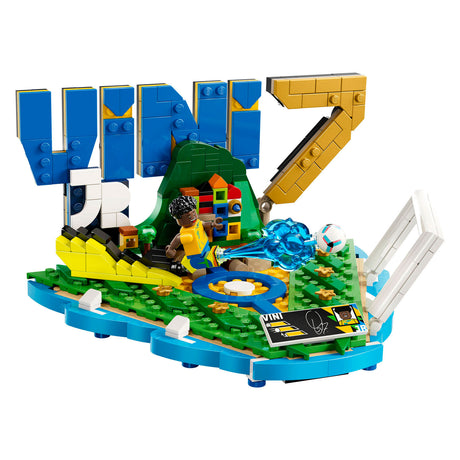 Edycje Lego 43027 vini jr. najważniejsze wydarzenia piłkarskie