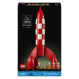 Pomysły na klocki Lego rakieta tintin moon - 21367