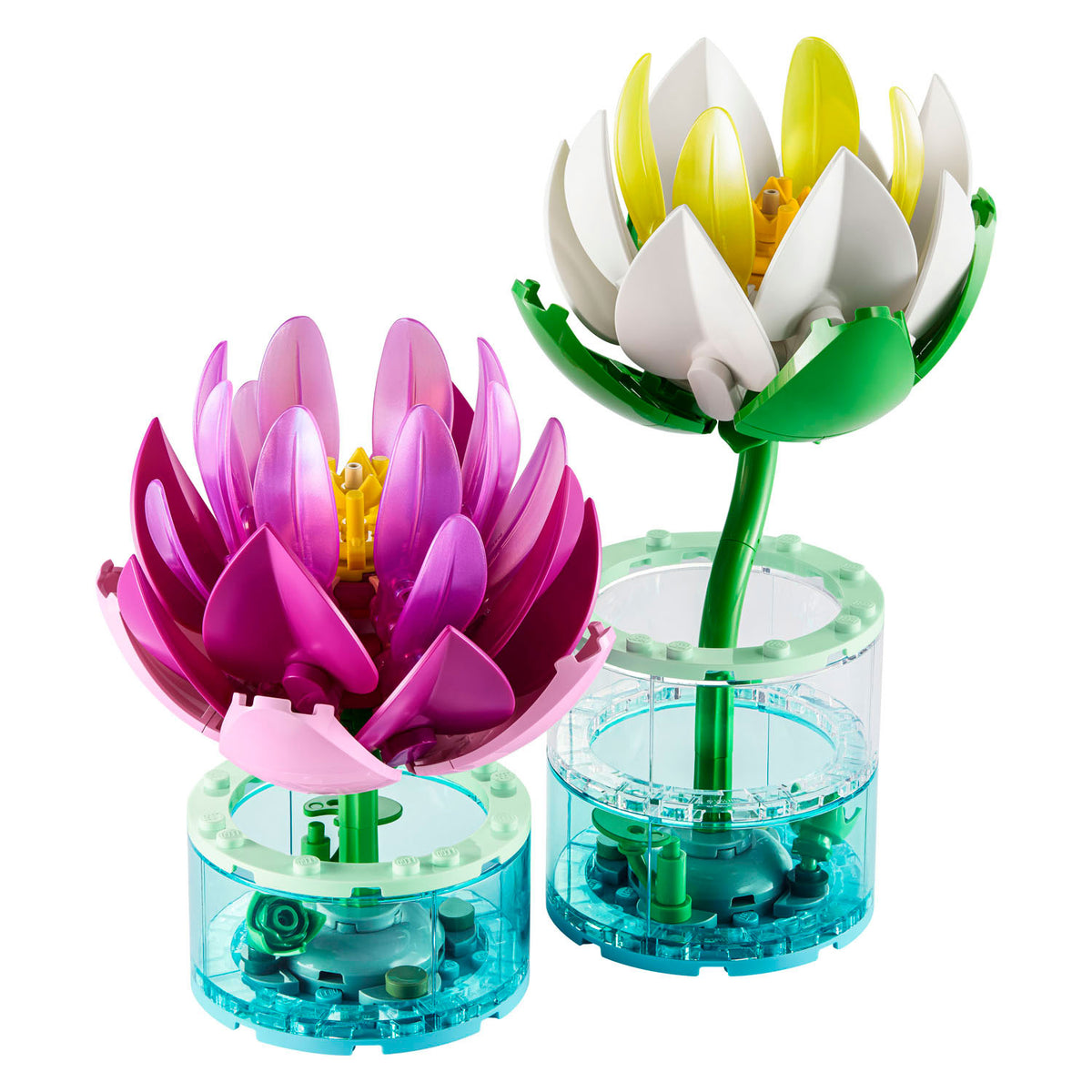 Lego ® Lilie wodne botaniczne - 11511