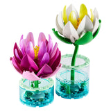 Lego ® Lilie wodne botaniczne - 11511