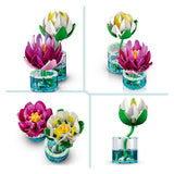 Lego ® Lilie wodne botaniczne - 11511