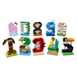Lego classic 40807 - figurki urodzinowe