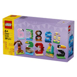 Lego classic 40807 - figurki urodzinowe
