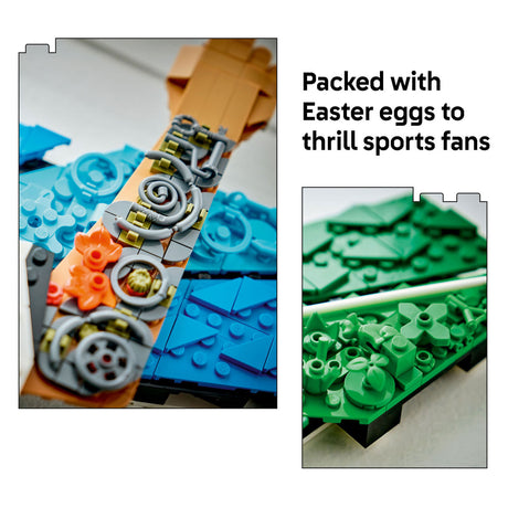 Edycje Lego® Lionel Messi – 43018