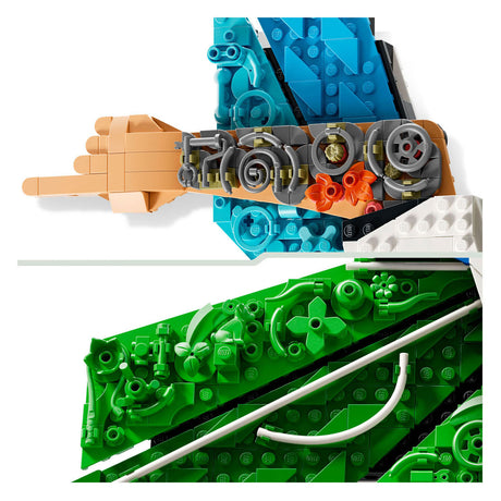 Edycje Lego® Lionel Messi – 43018