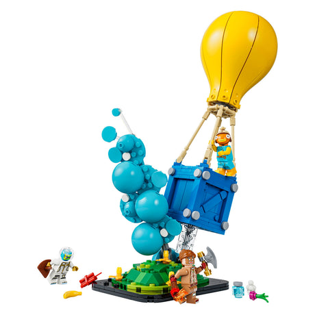 Zestaw LEGO Fortnite do budowania zrzutu zapasów z zabawkami dla dzieci 77080