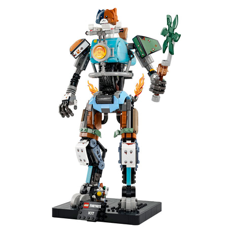 Zestaw Lego Fortnite Zestaw do budowania gier dla dzieci i dekoracji sypialni 77081