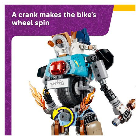 Zestaw Lego Fortnite Zestaw do budowania gier dla dzieci i dekoracji sypialni 77081