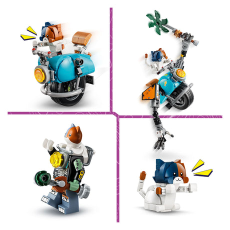 Zestaw Lego Fortnite Zestaw do budowania gier dla dzieci i dekoracji sypialni 77081