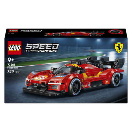 LEGO Speed Champions 77261 Ferrari 499szt