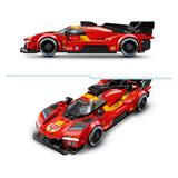 LEGO Speed Champions 77261 Ferrari 499szt