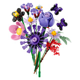Lego botanicals olivia rodrigo's bloemenboeket