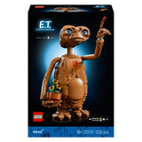 Lego ideas e.t. the extra-terrestrial bouwpakket voor volwassenen en woondecoratie - 21370