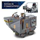 Lego star wars bouwset offworld sandcrawler mudhorn - speelgoed.