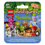 Lego minifiguren shrek serie verrassingsdoosje met personage uit film 71053