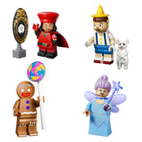 Lego minifiguren shrek serie verrassingsdoosje met personage uit film 71053