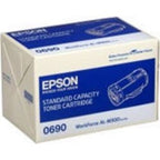 Pojemnik z tonerem Epson czarny c13s050690