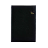 Agenda Brepols Omega tydzień 2026 Lima Black