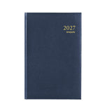Agenda Brepols Saturn tydzień 2026 lima niebieski