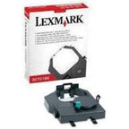 Taśma z nadrukiem 3070166 Lexmark czarna