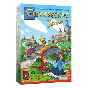 999 gier 999 gier carcassonne junior