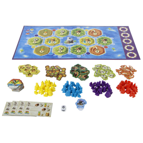 999 gier 999 gier catan - junior