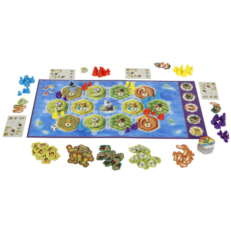 999 gier 999 gier catan - junior